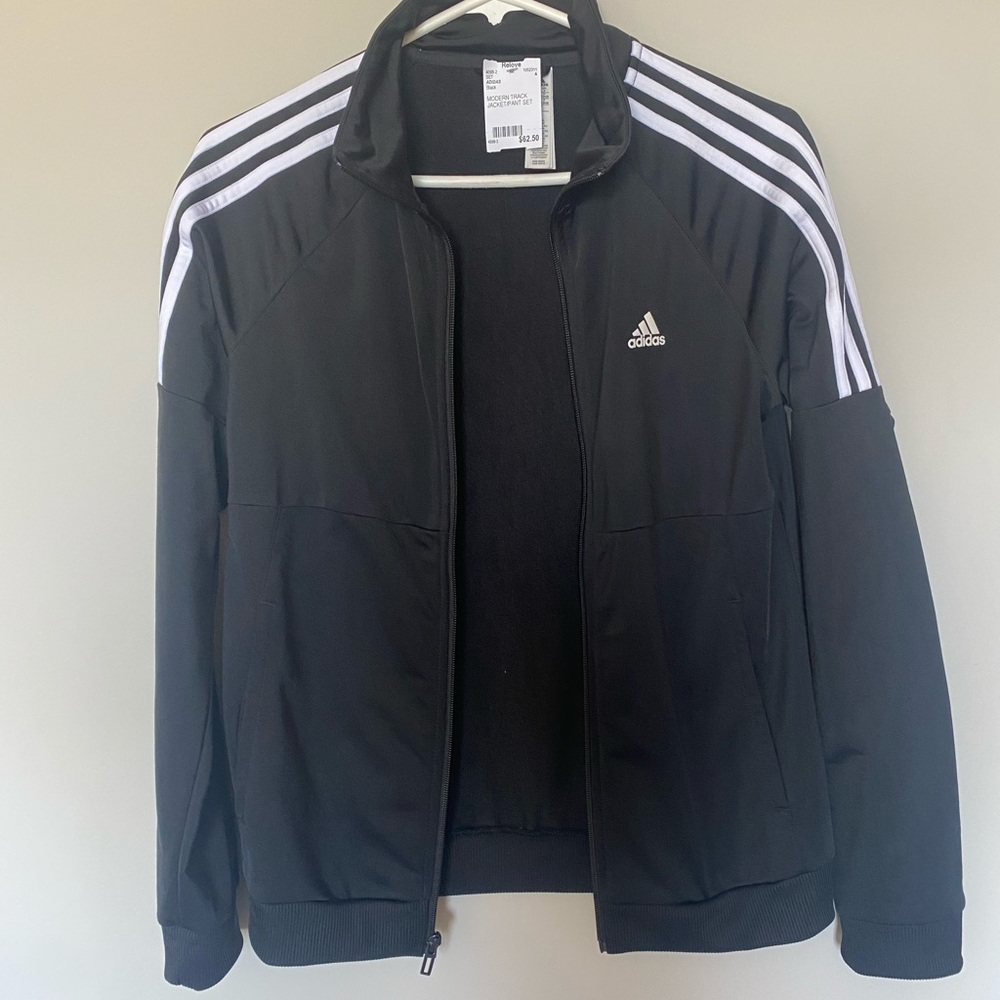 Adidas track jacket